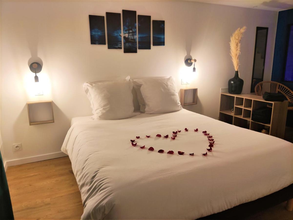 Maison De Ville, Balneo, 2 Parentales Holiday home