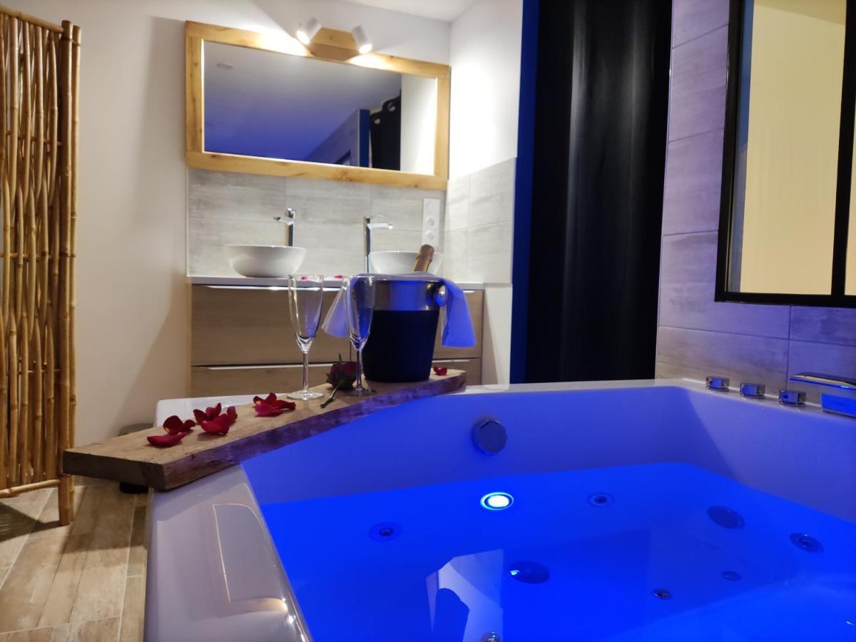 Maison De Ville, Balneo, 2 Parentales Holiday home