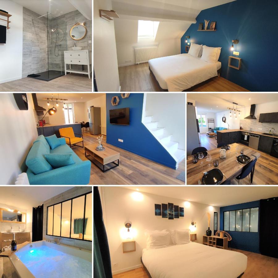 Holiday home Maison De Ville, Balneo, 2 Parentales Vichy