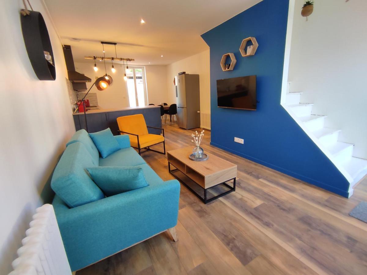 Maison De Ville, Balneo, 2 Parentales Holiday home Vichy