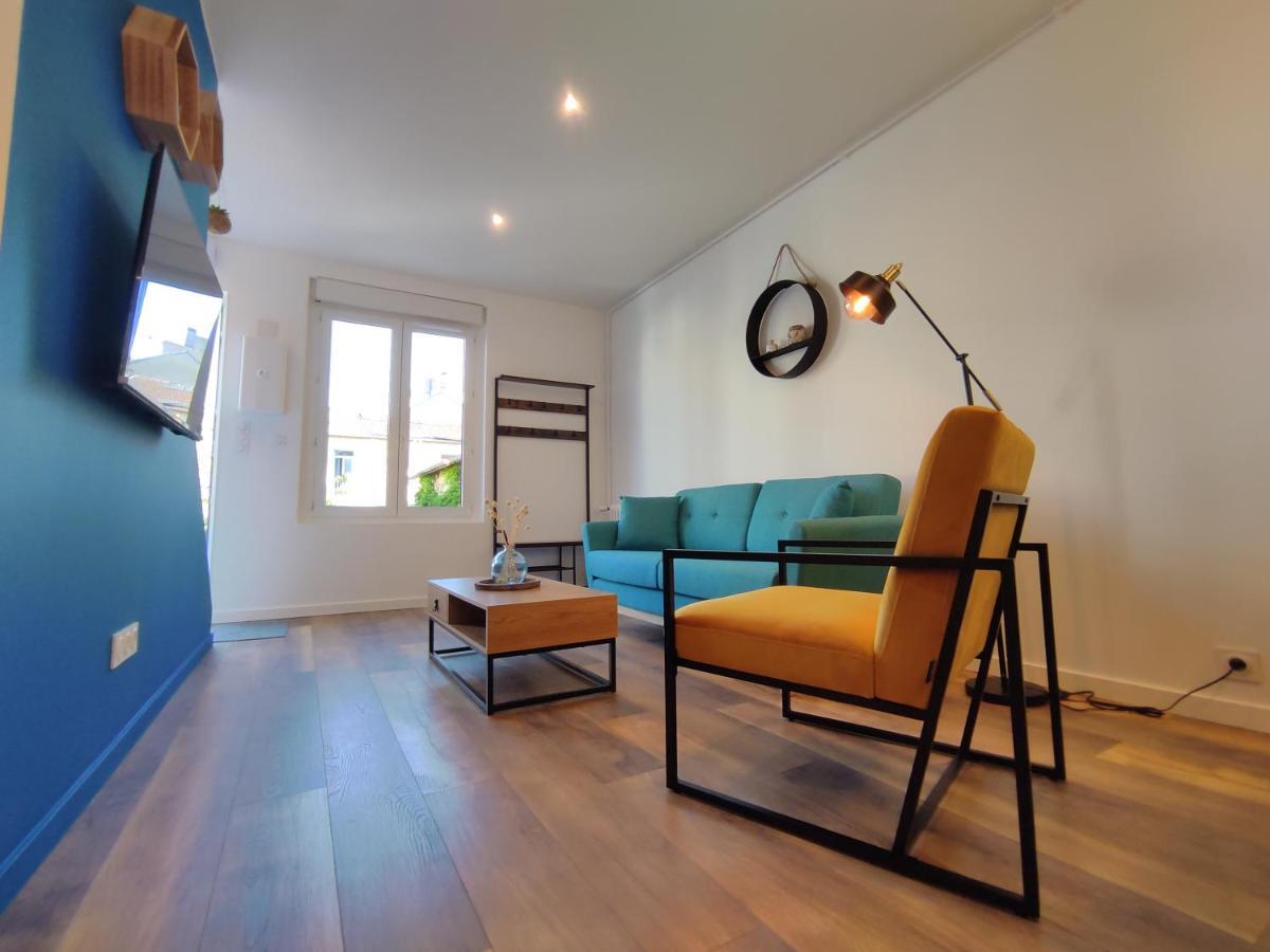 Maison De Ville, Balneo, 2 Parentales Holiday home