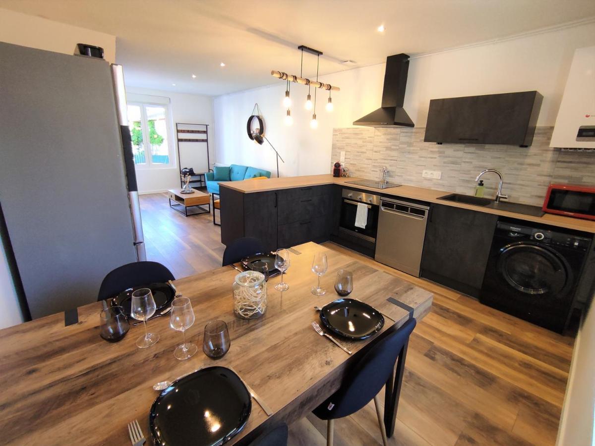 Maison De Ville, Balneo, 2 Parentales *