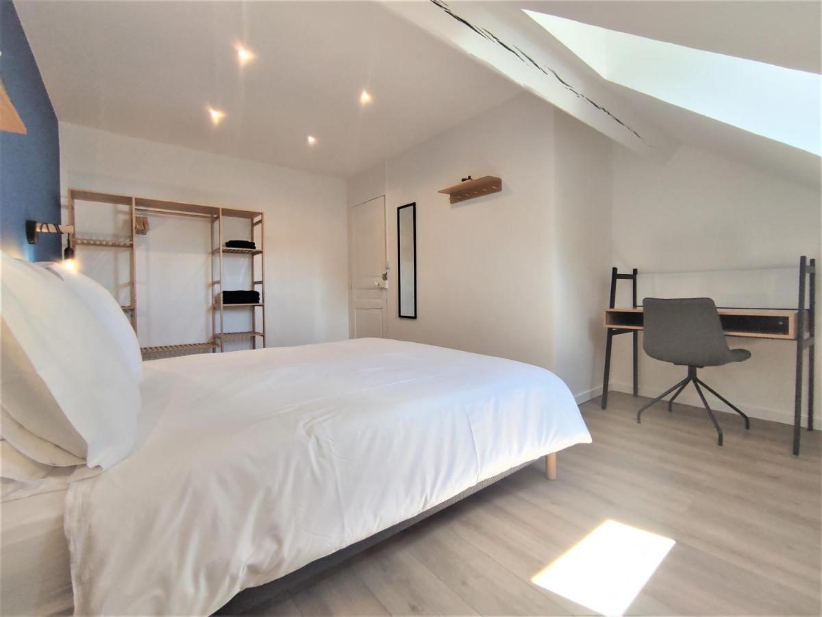 Maison De Ville, Balneo, 2 Parentales *