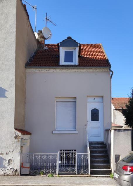 Holiday home Maison De Ville, Balneo, 2 Parentales Vichy